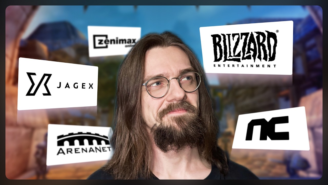 Лучшая MMO в 2026 году &mdash; это не игра, а студия