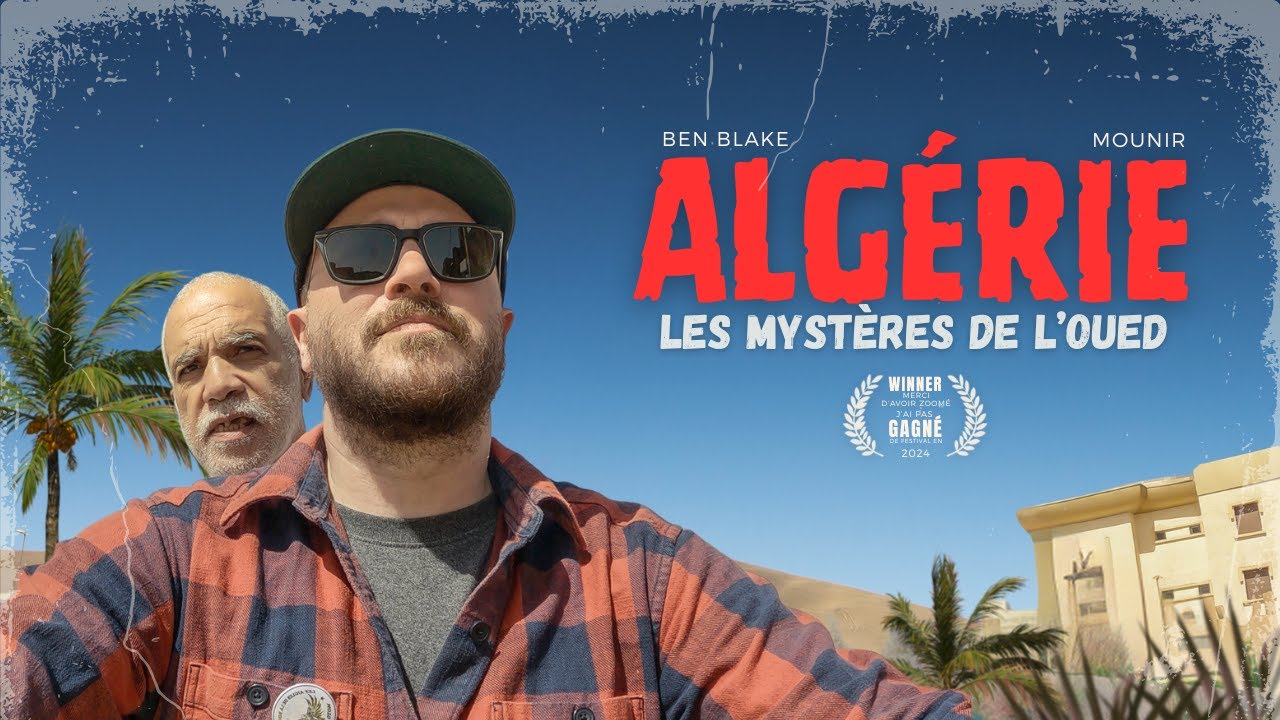UN FRANÇAIS EN ALGÉRIE 🇩🇿 (FILM COMPLET)