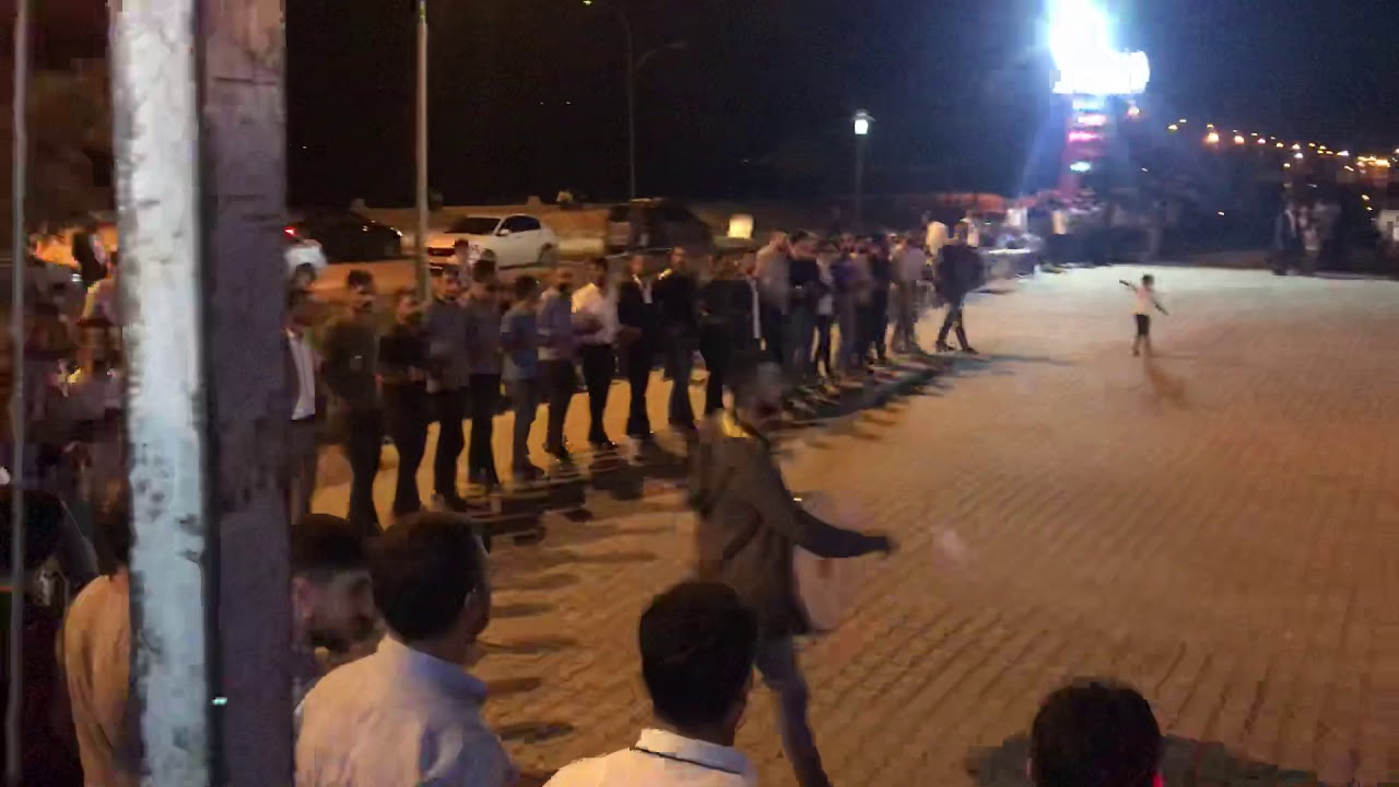 Bitlis tatvan düğün yılmaz eskin & cihan kılıçer