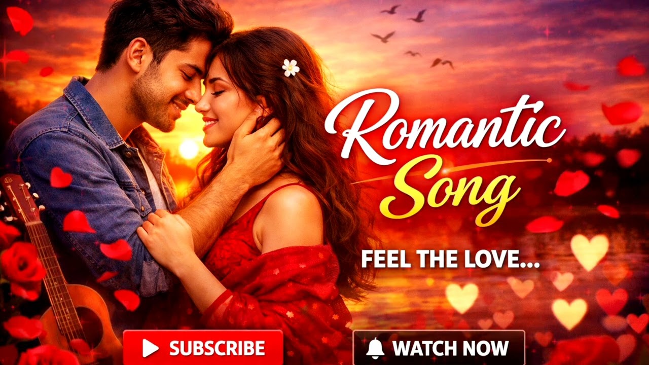 Teri Muskaan Ka Jadoo 🥰 | Feel The Love 💘 | Romantic Song 