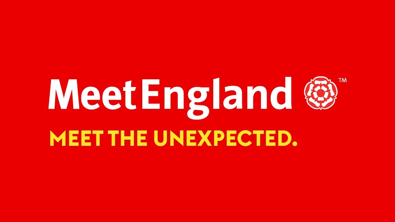 MeetEngland. Meet the Unexpected.