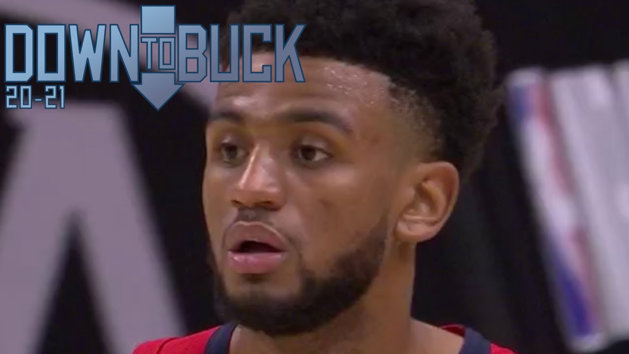 Nickeil Alexander-Walker Career High 37 Points Full Highlights (1/13/2021)