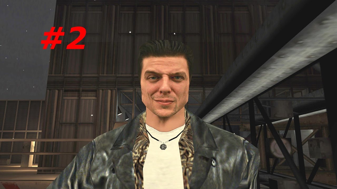 Max Payne #2