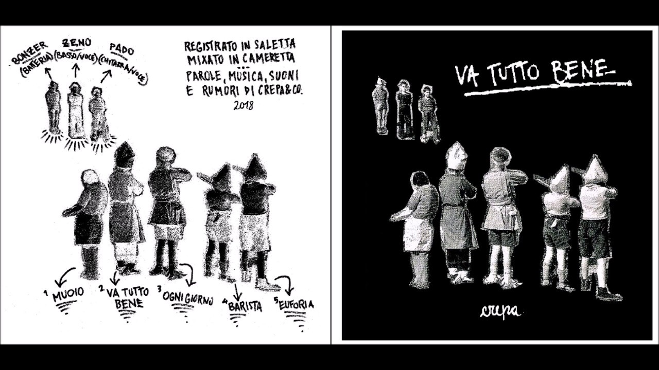 Crepa - Va tutto bene