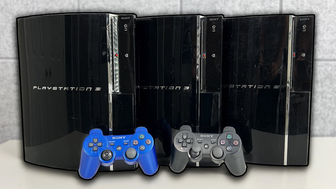 The Goodwill SCAM… will these “UNTESTED” PS3 Consoles work??