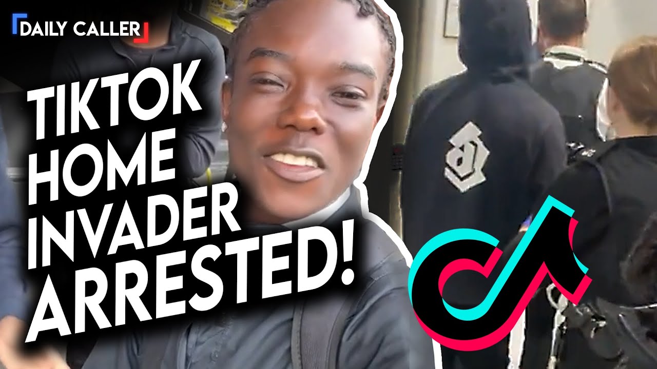 Home Invasion TikToker Mizzy Arrested!