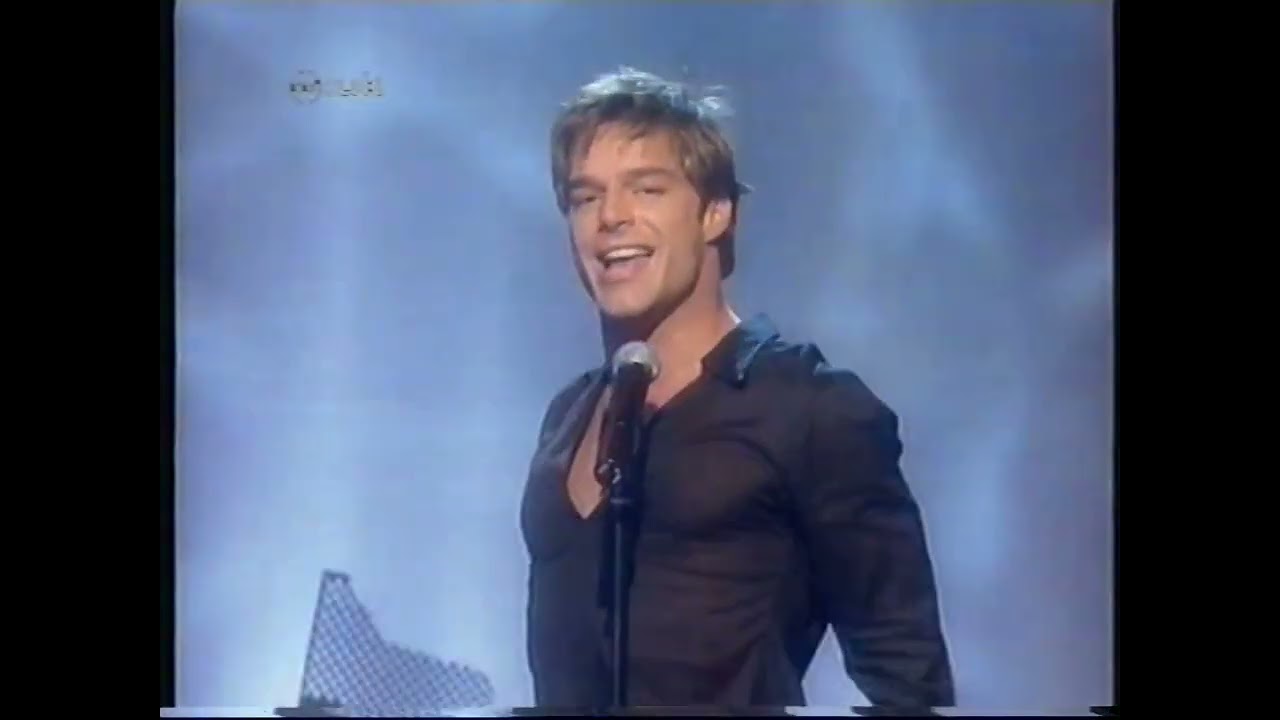 She Bangs- Ricky Martin