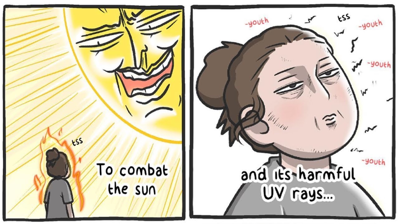 Relationship Comics You’ll Relate To #6