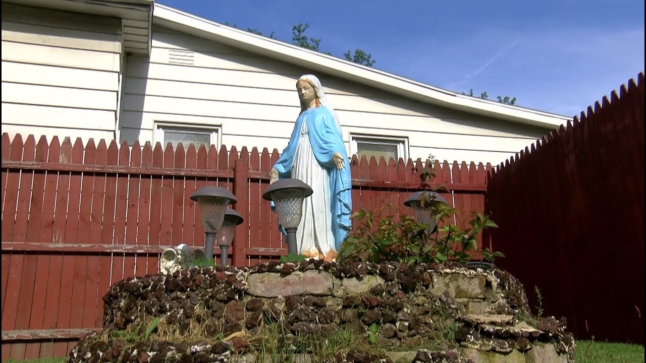 Virgin Mary Statues