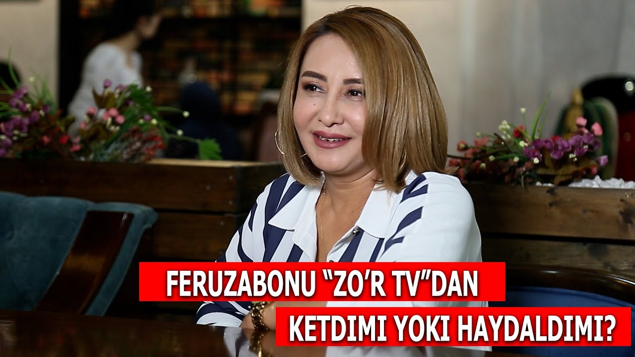 FERUZABONU 