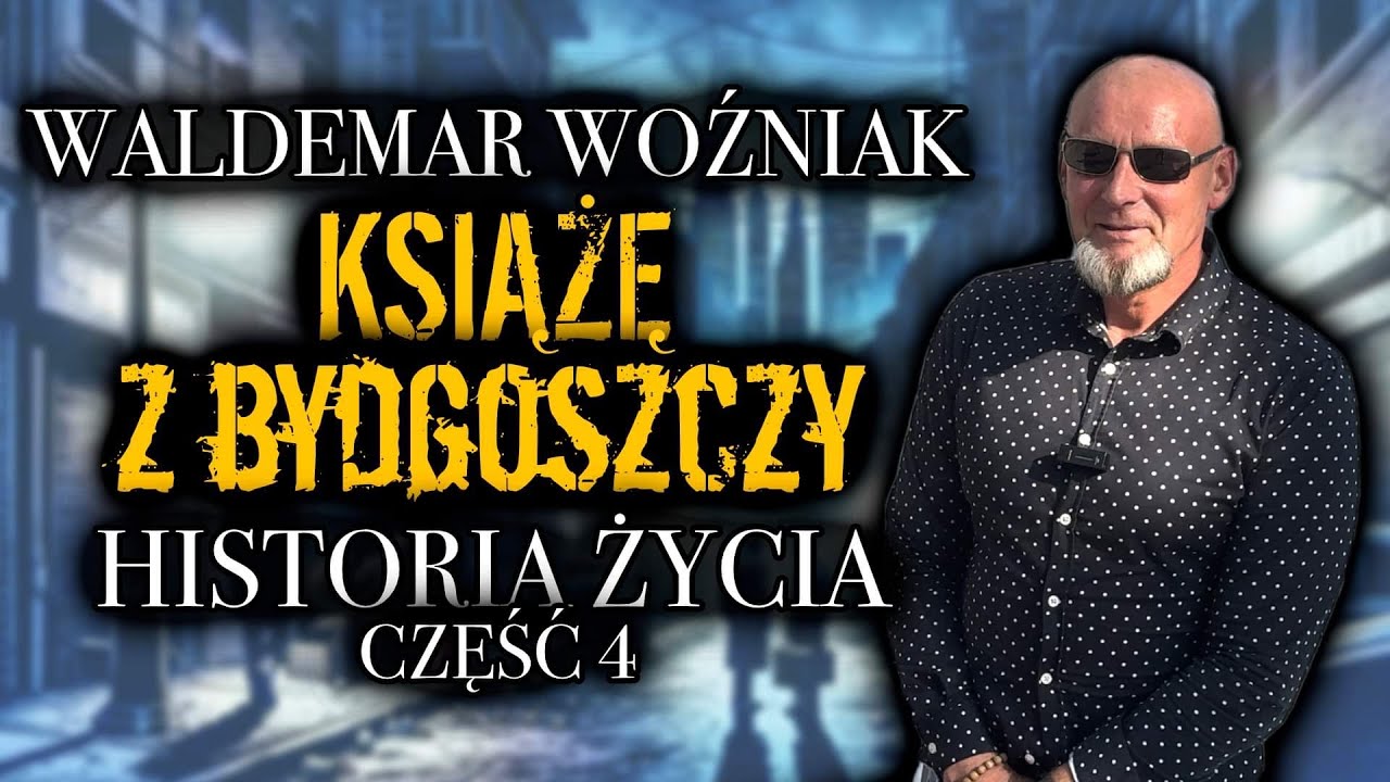 „KSIĄŻĘ” Z BYDGOSZCZY 4 | PYTANIA OD WIDZÓW | MAFIJNA BYDGOSZCZ | KADAFFI | DŻEKSON | LOCZEK| SEKUŁA