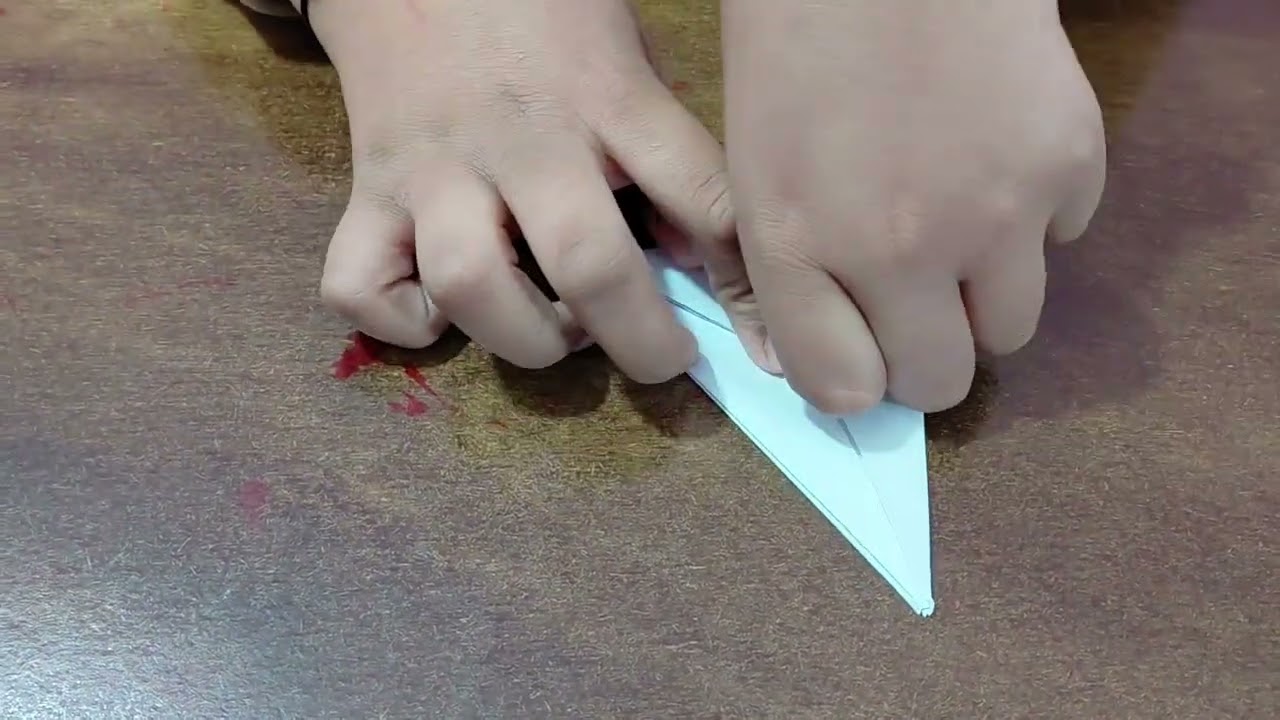 How to make owl 🦉 from origami paper 