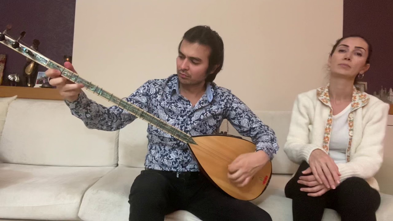 Fatma Parlakol - Samet Açıkgöz Bir Yiğit Gurbete Gitse
