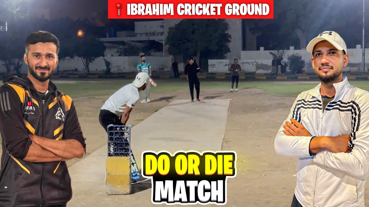 Must Win Thrilling Cricket Match | Can we Defend Big Target?
