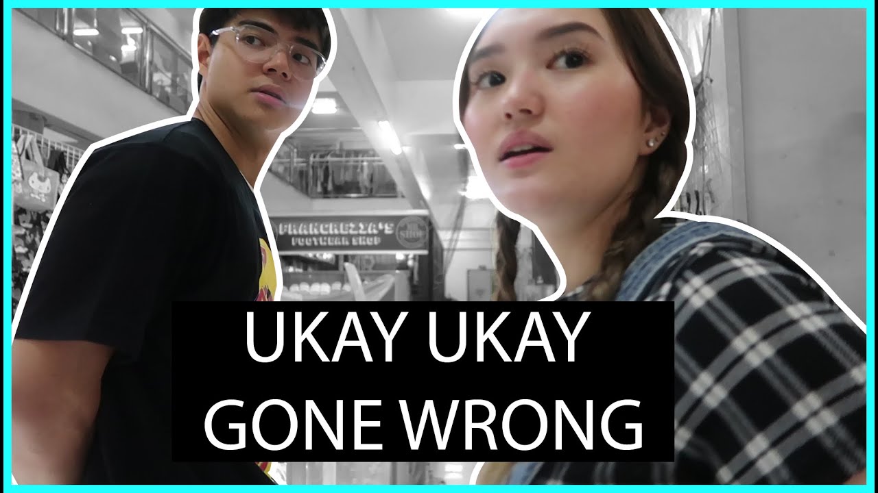 UKAY UKAY GONE WRONG FT. PAUL SALAS & MIKA DELA CRUZ
