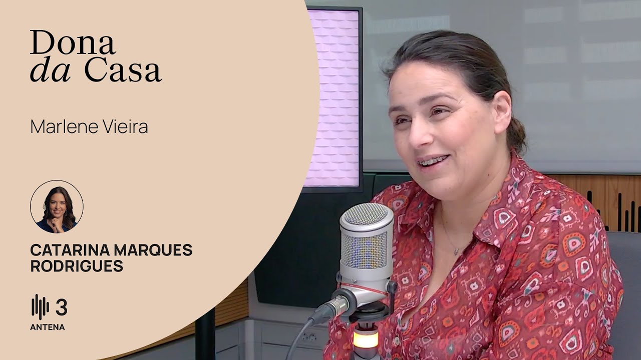Marlene Vieira, chef de cozinha | Dona da Casa | Antena 3