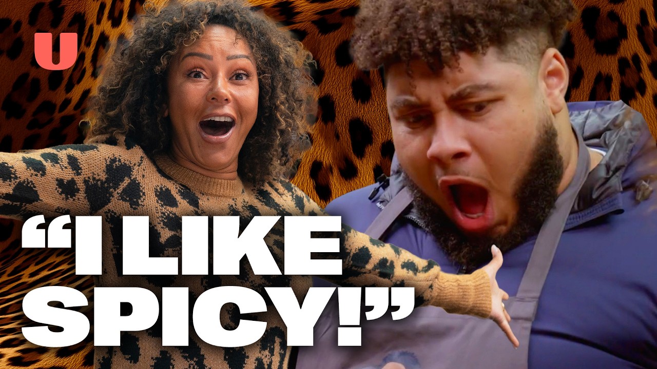 Big Zuu Cooks for a Spice Girl | U