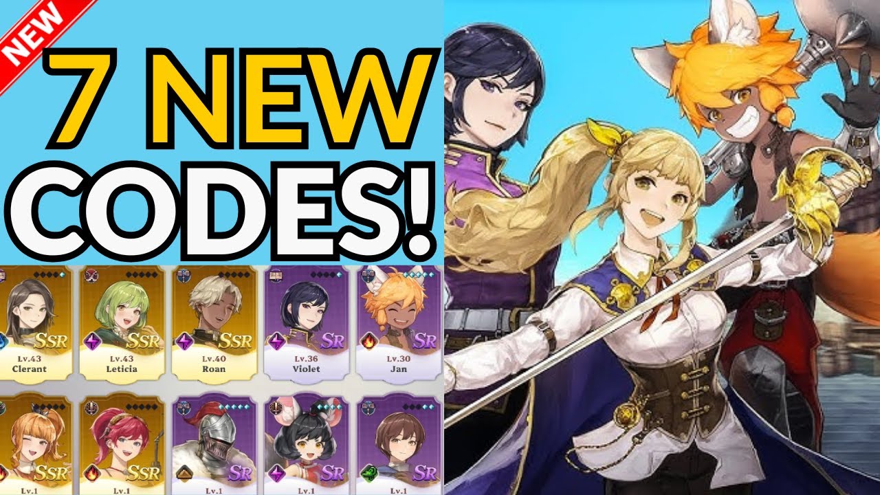 *НОВЫЕ КОДЫ* ​​Коды и игровой процесс Goddess Order 2025⚡ | Как использовать подарочные коды для ...