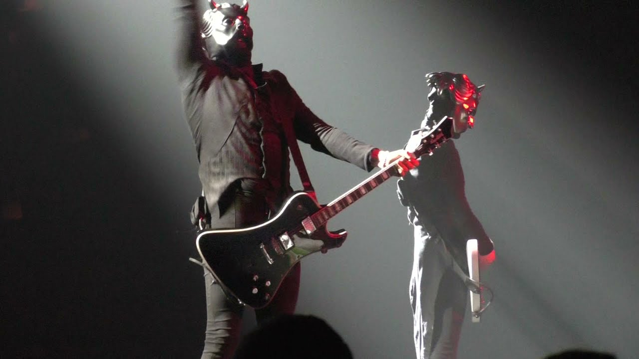 Ghost - Ritual @The Resch Center - Green Bay, WI - 10/07/2019