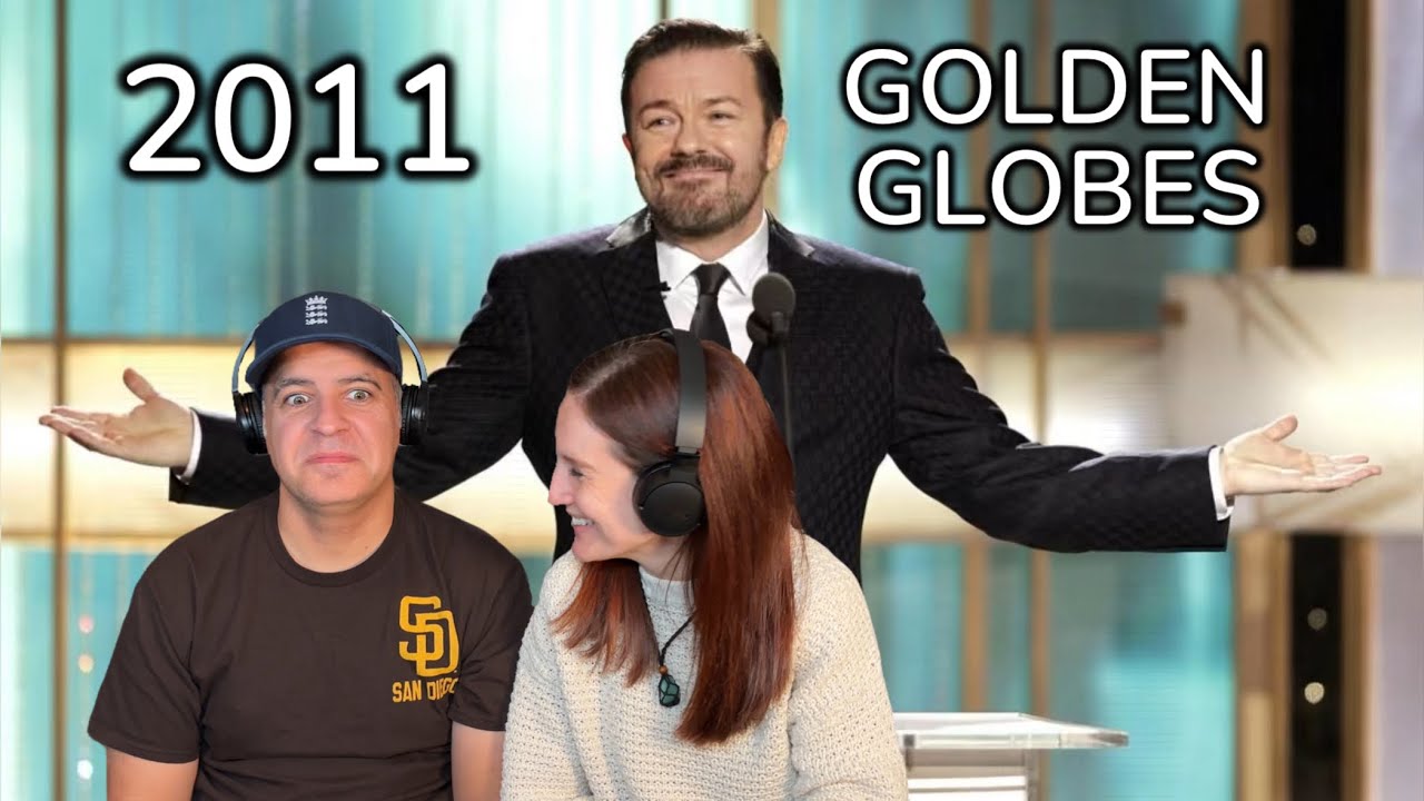 Реакция на монолог Рики Гервейса на церемонии вручения премии «Золотой глобус» 2011 года.