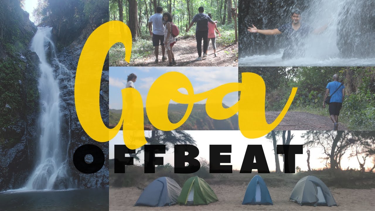Road Trip to Goa | Must Visit Places of South Goa | Offbeat places in Goa