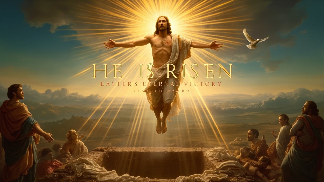 The True Meaning of Easter History, Traditions & the Joy of New Beginnings