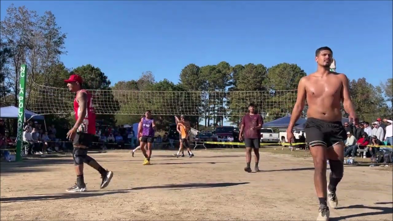 NC Smithfield Moneyball Day 1 Nate Miller Jeremy Torres vs Luis Gio