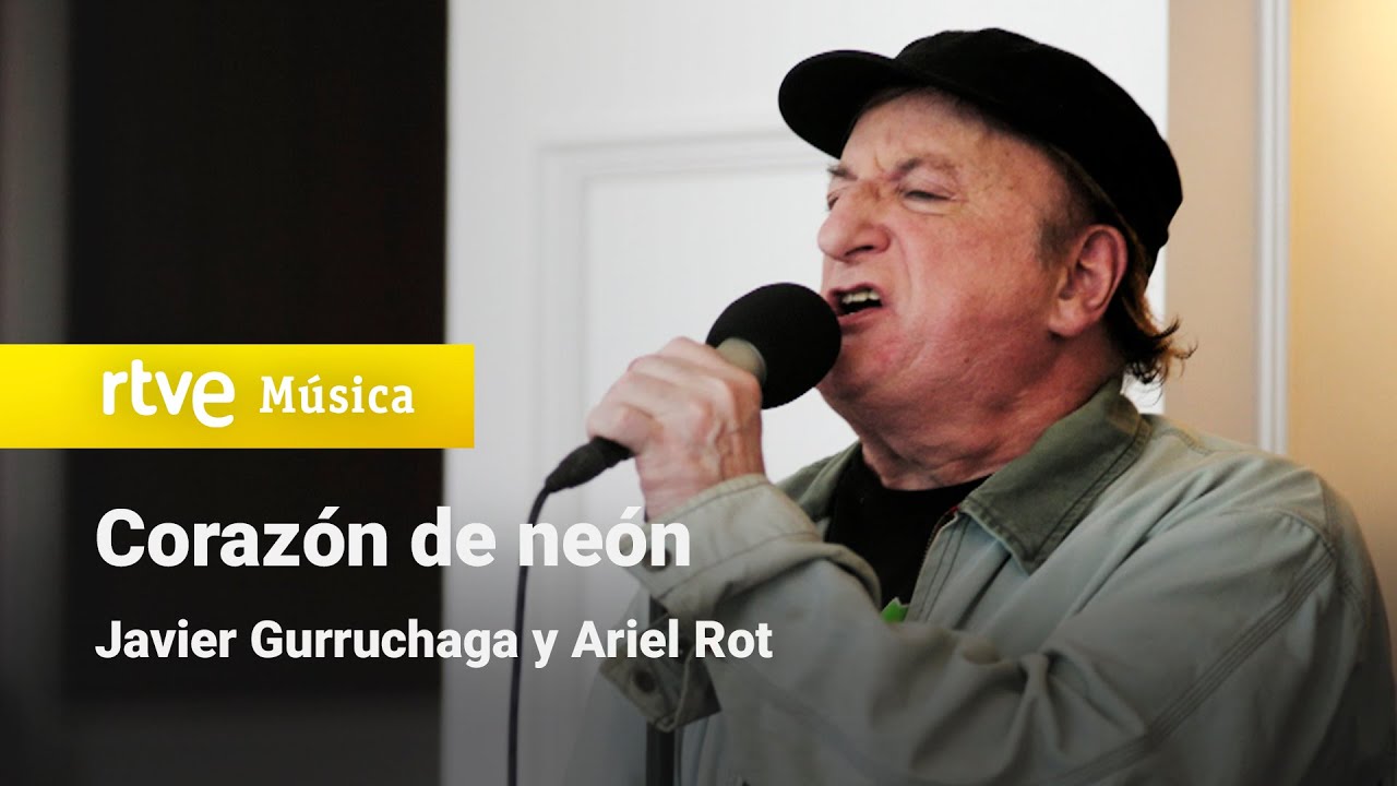 Javier Gurruchaga y Ariel Rot – “Corazón de neón” | Un país para escucharlo (2024) HD