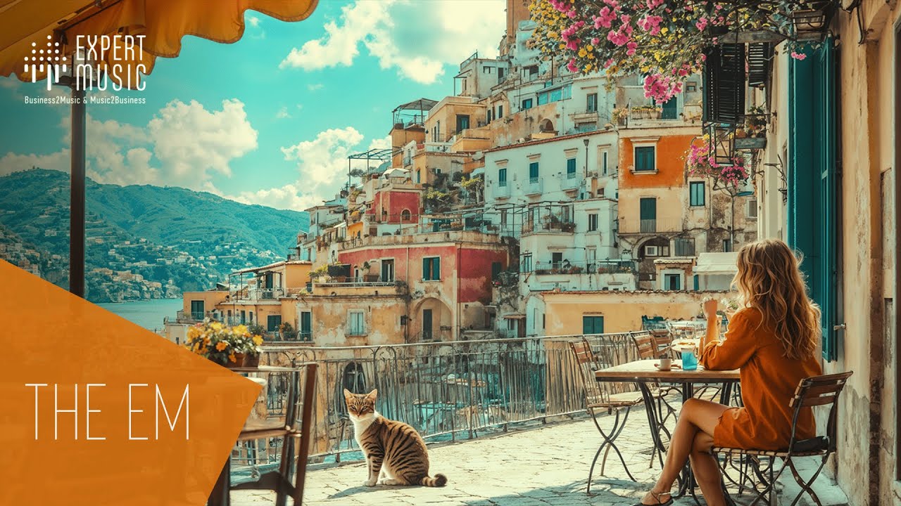 Italian Cafe Background Music Playlist: Espresso Yourself