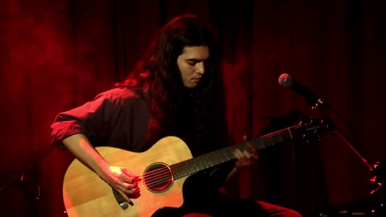 Manos A La Obra - en vivo - Alejo Leon
