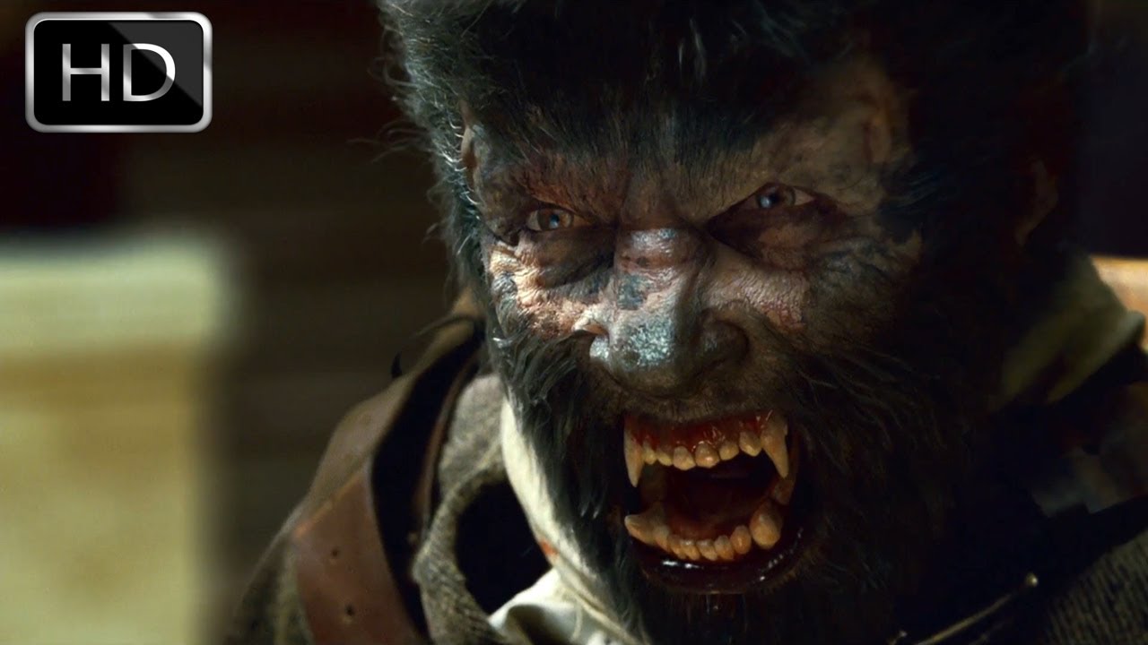 El Hombre Lobo (2010) Londres Latino HD