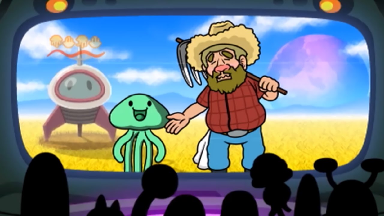 Second Contact (Rhythm Heaven Megamix) [EXTENDED]