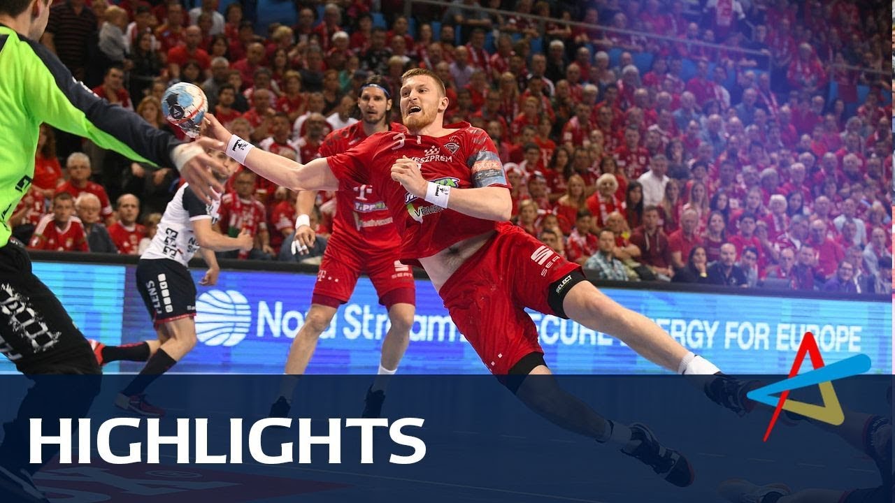 Highlights | Veszprem vs SG Flensburg-Handewitt | VELUX EHF Champions League 2018/19