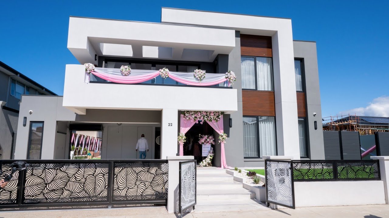 Thammishetty's house-warming pooja (Melbourne, Australia)