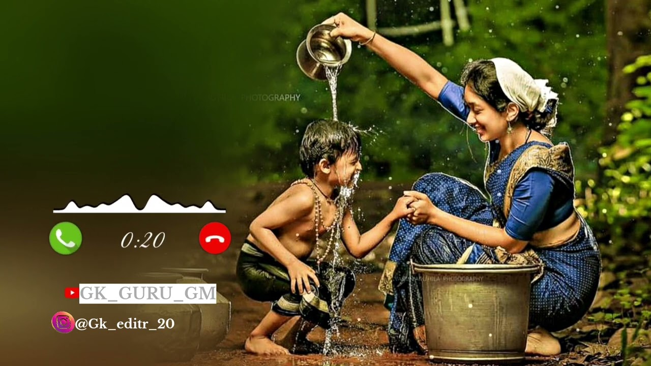 Maro Pelo Pelo Pyar Meri Mai Ringtone | Maa With Feel Ringtone