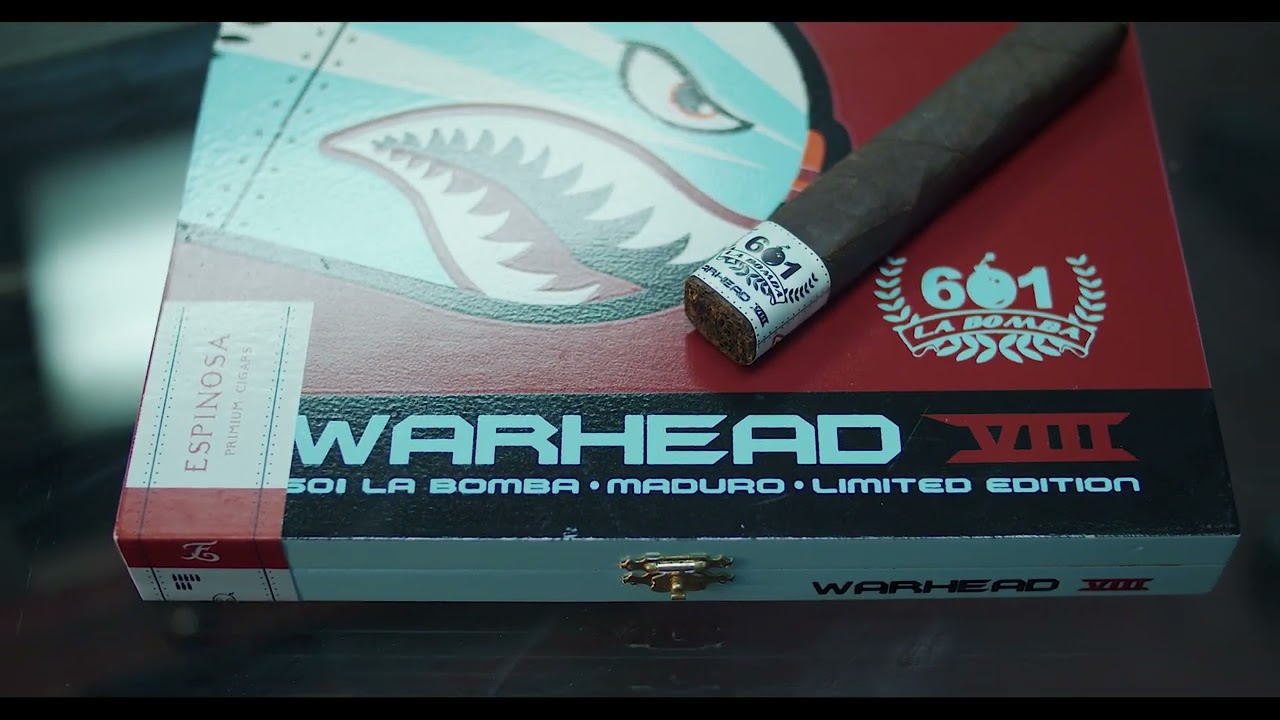 Espinosa Cigars War Head 2022