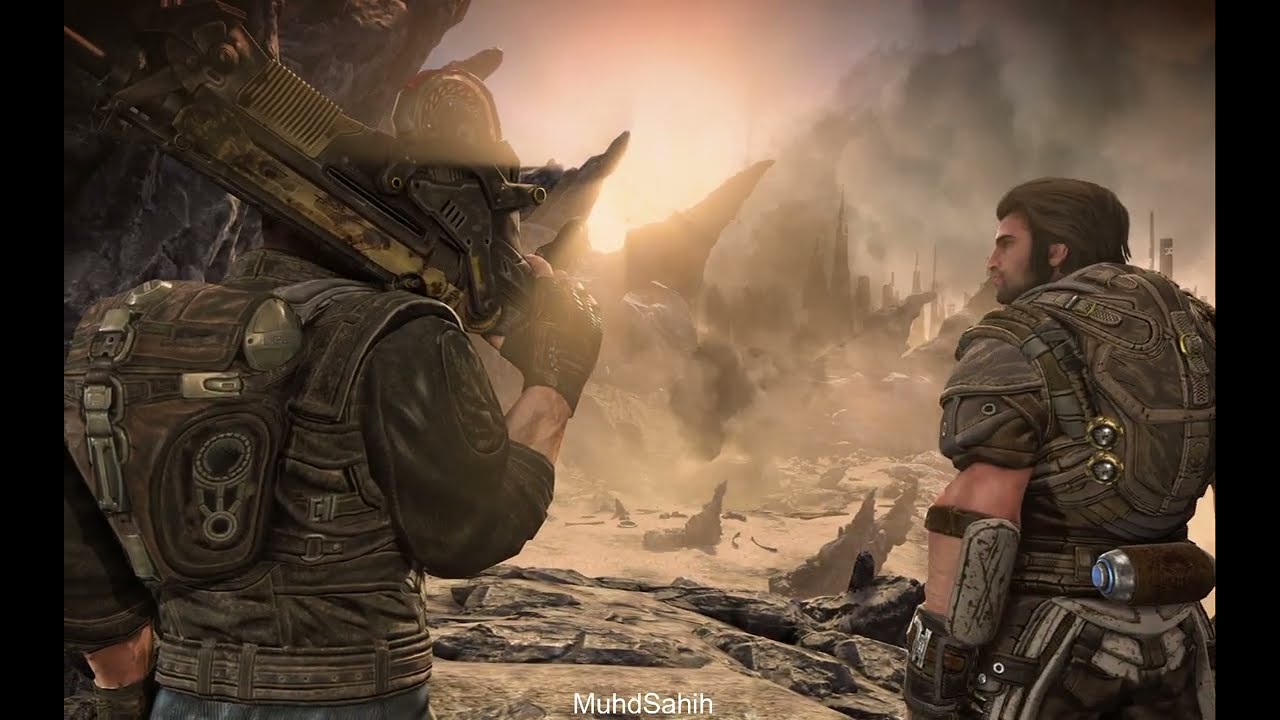 Bulletstorm Full Clip Edition | Gameplay Walkthrough (PC RTX4050) | Part 1 No Commentary