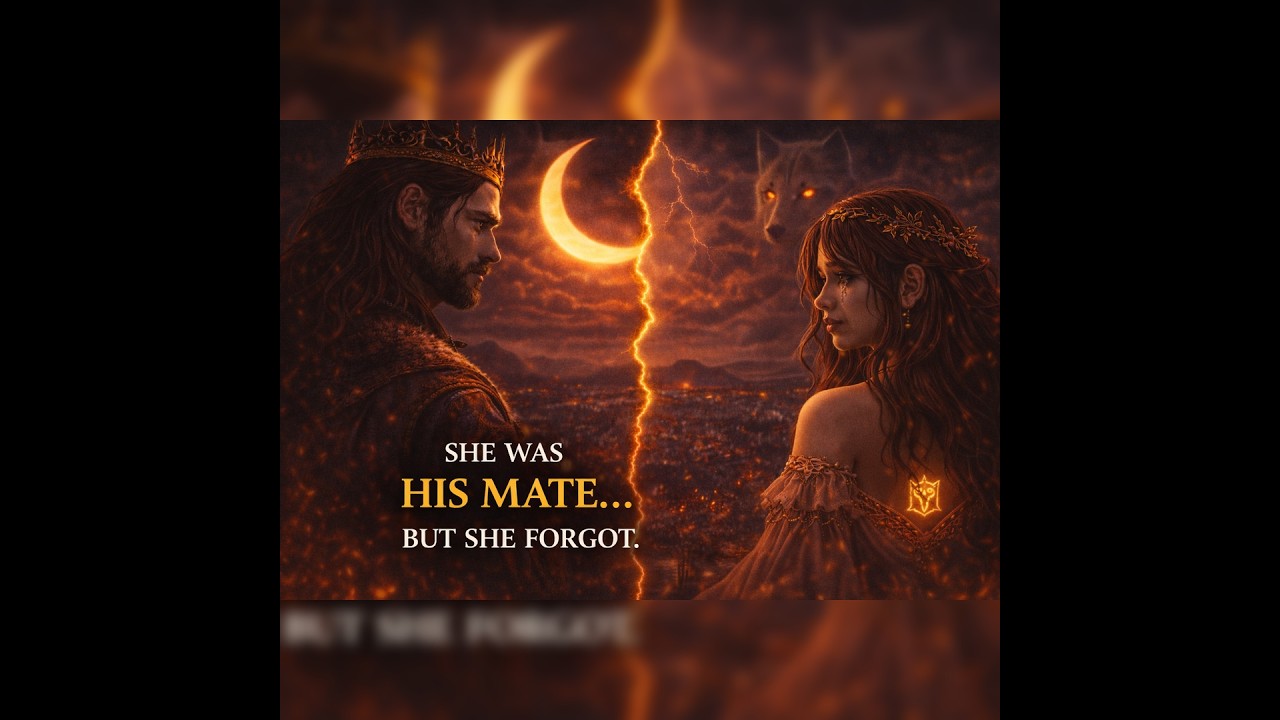 His Mate Died 800 Years Ago — Tonight She Returned… But She Belonged to His Enemy....