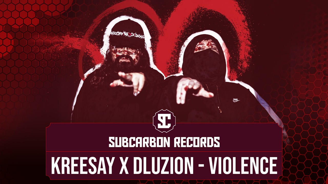 Kreesay x Dluzion - Violence