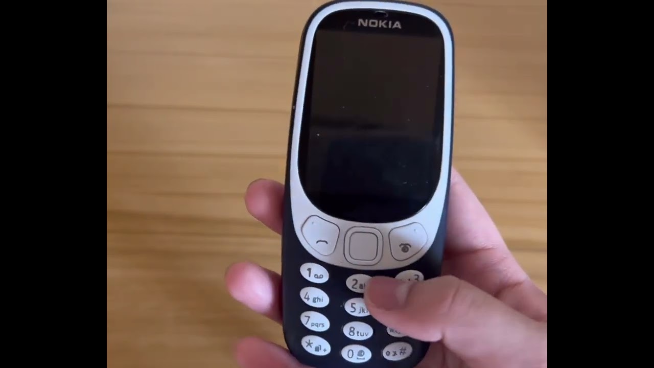 Nokia 3310 (2019) Ringtones