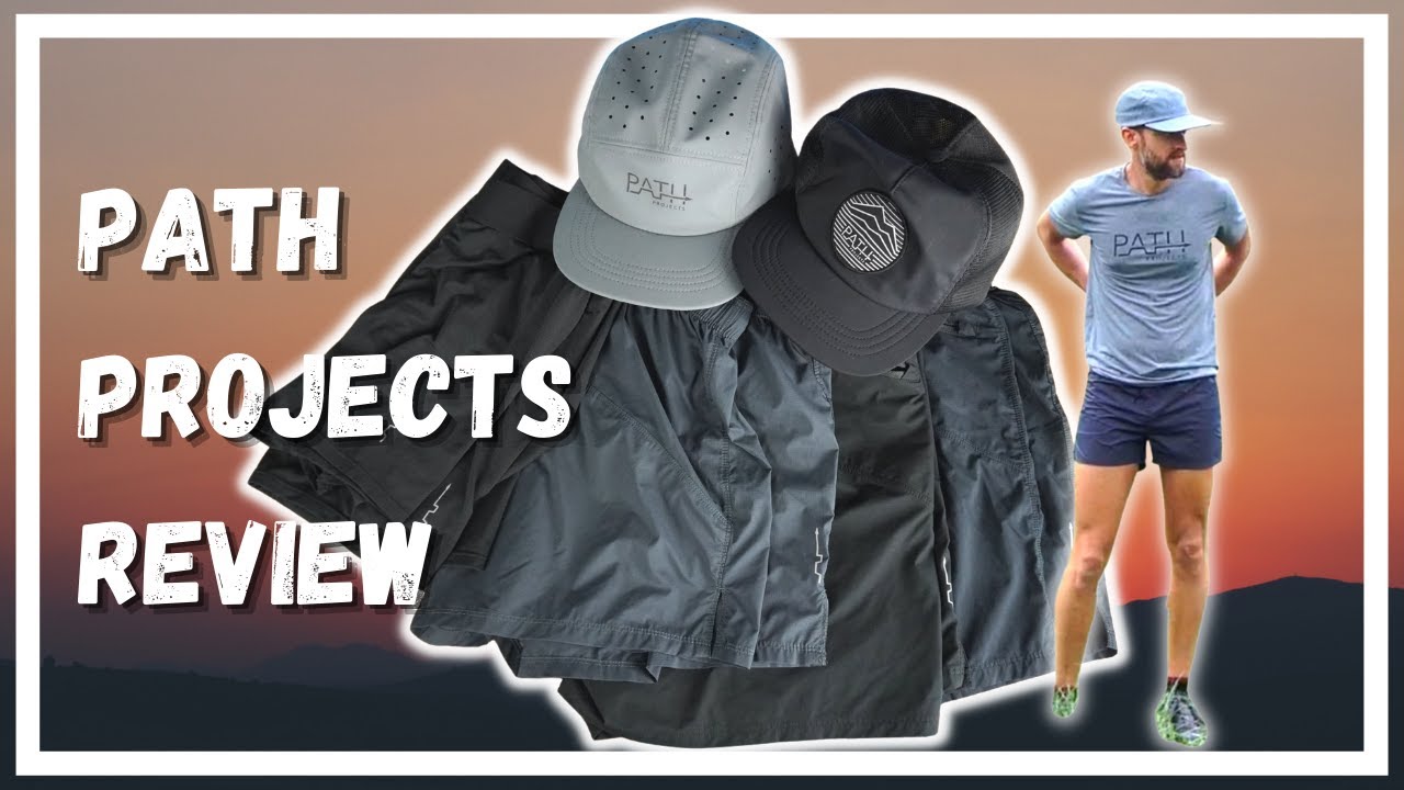 Path Projects Review / Running Shorts Haul - Backbone PX, Sykes AT, Wildcat AT / Best running shorts