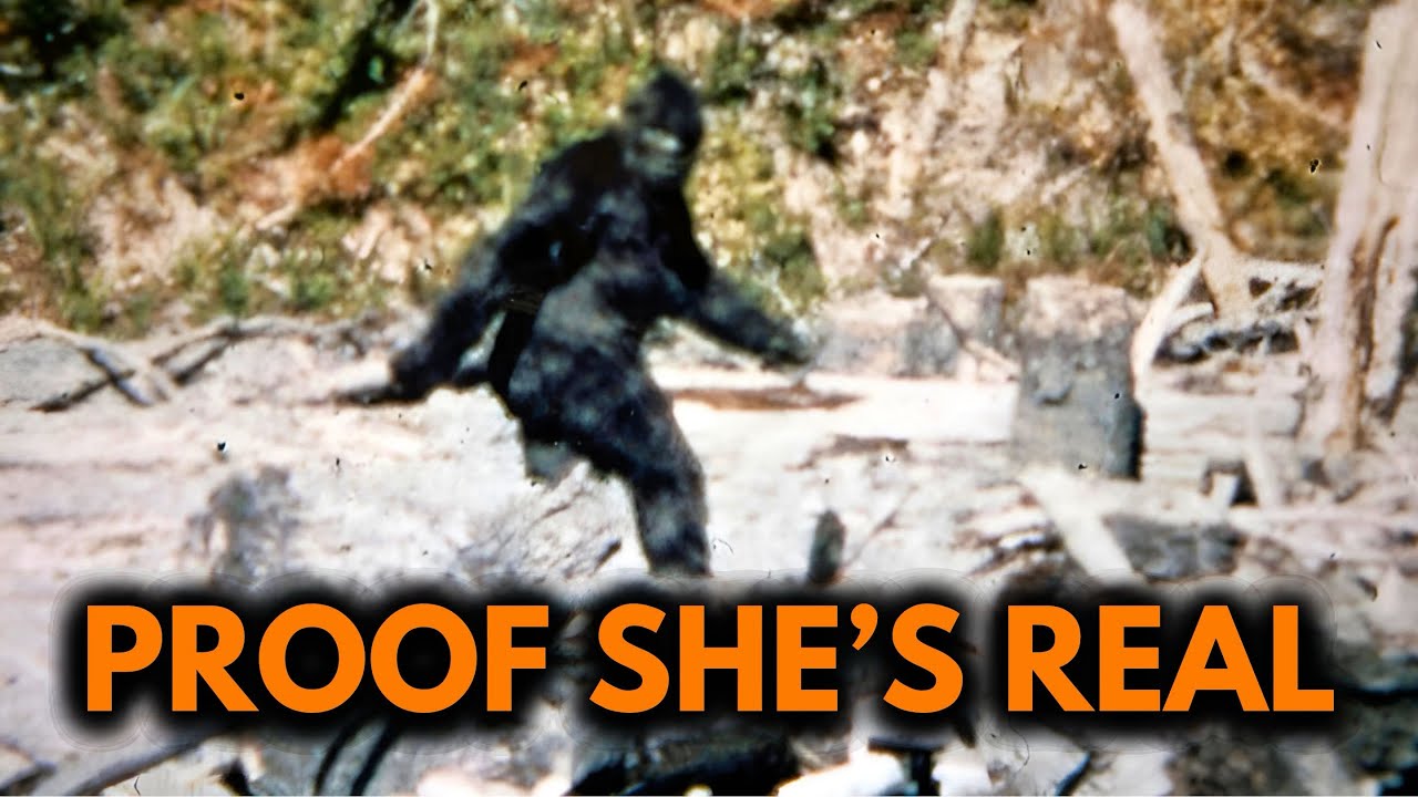 Bigfoot is Real&hellip;6 Reasons the Patterson-Gimlin Film is Authentic