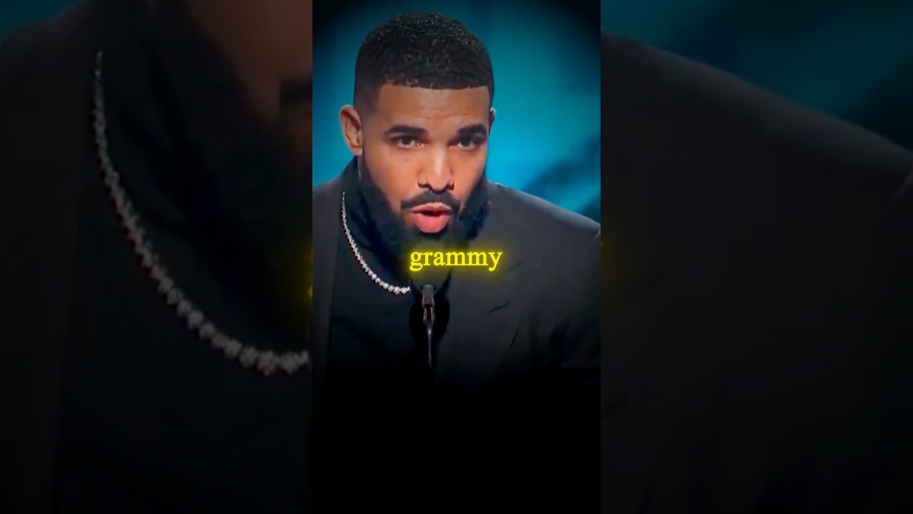 Remember when Drake Diss Grammy?grammy's just cut his mic after he won over kendrick,Eminem & travis