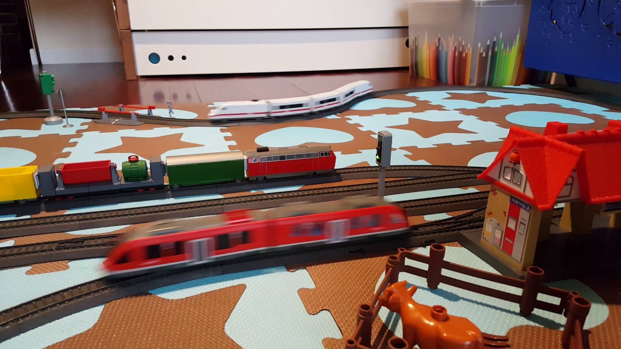 Märklin My World Demo
