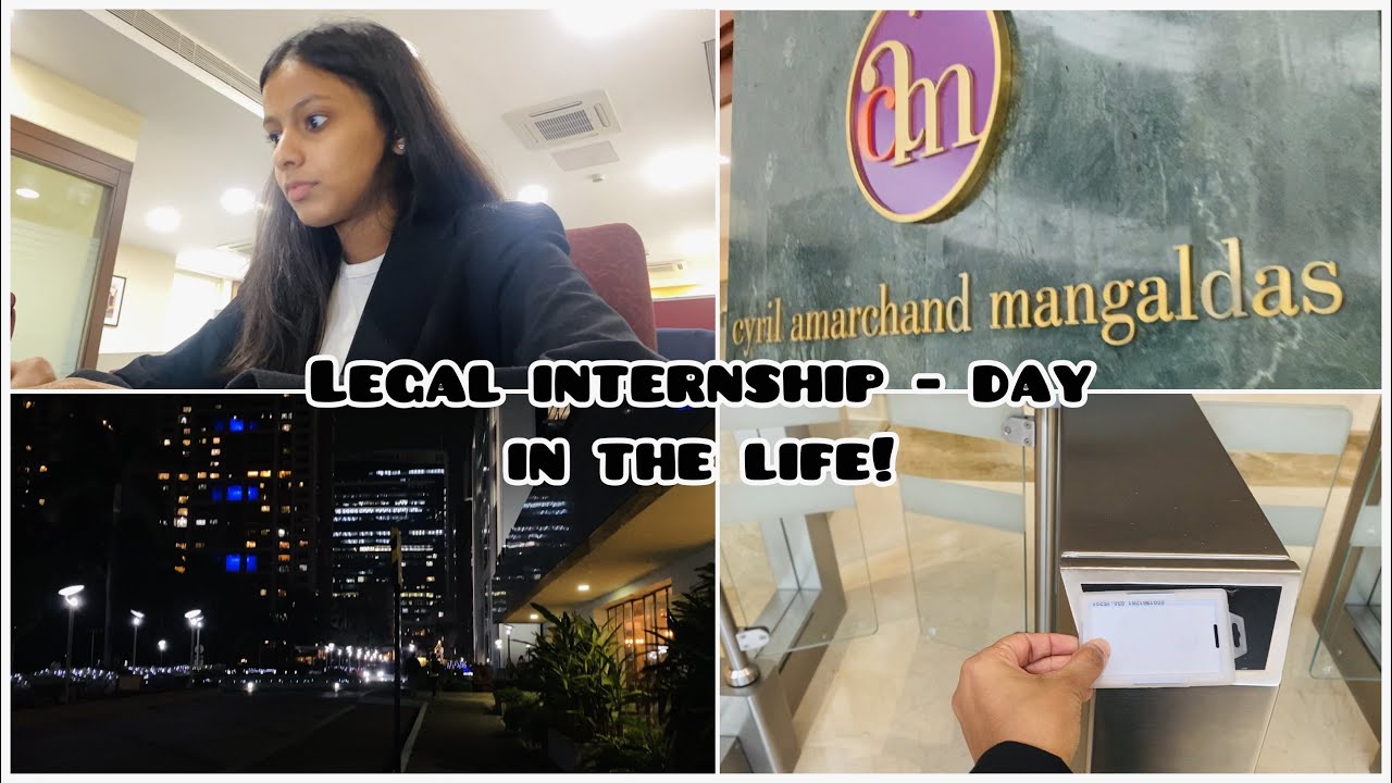 How I got an Internship at CAM || Day in the Life || Harshita Agarwal