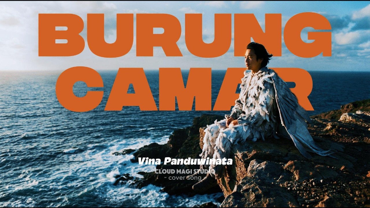 Vina Panduwinata - Burung Camar (Experimental Electronic R&B)