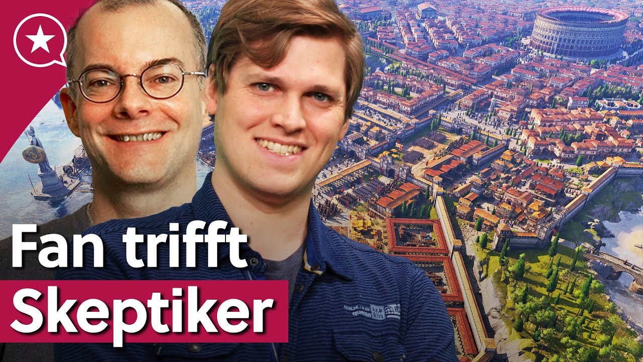 Kann Anno 117 seinen größten Skeptiker überzeugen? | mit Jörg Langer