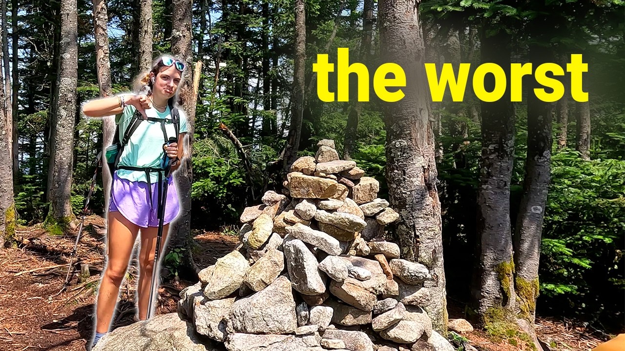 The Worst 4000 Footer in New Hampshire?