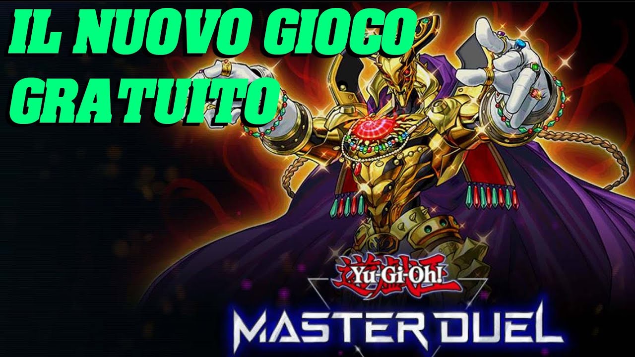 Il cuore delle carte YU GI OH MASTER DUEL Gameplay ITA