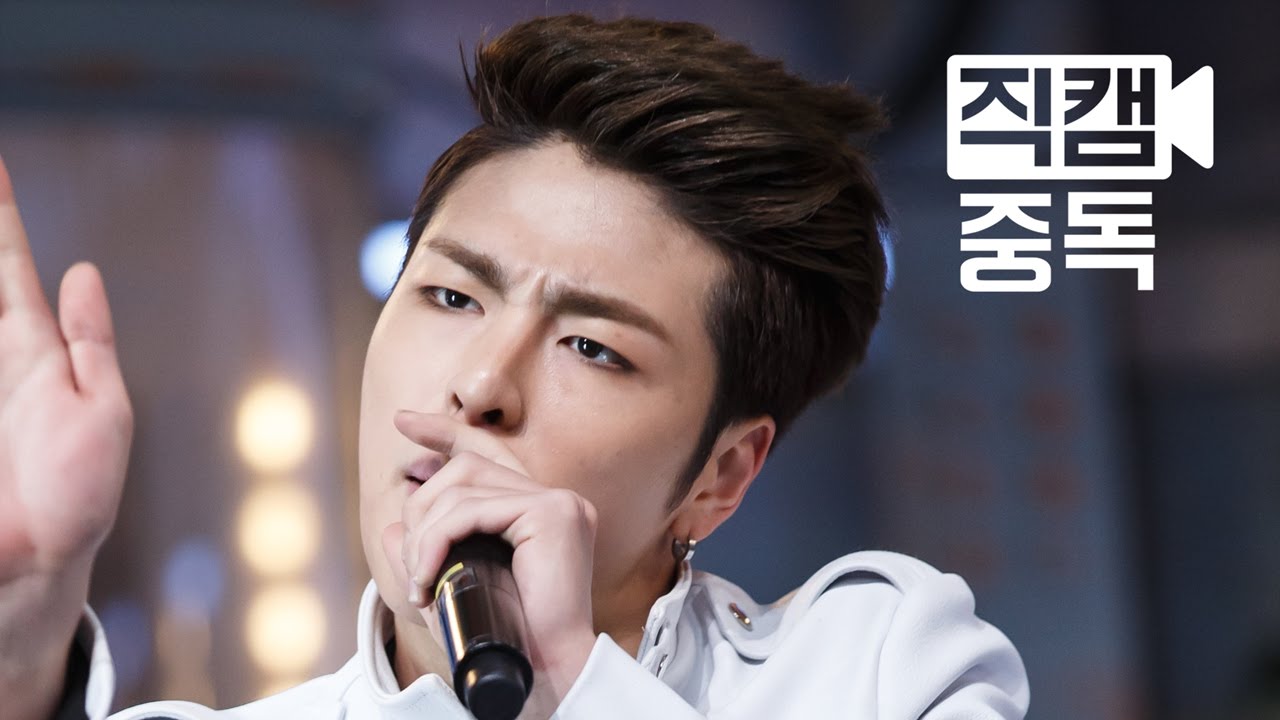 [Fancam] Koo Jun Hoe of iKON(아이콘 구준회) DUMB & DUMBER @M COUNTDOWN_160107 EP.88